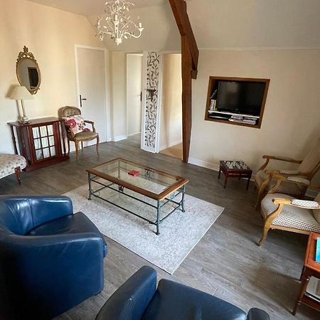Le Grand Chalet Bagnoles de l'Orne Normandie Bagian luar foto