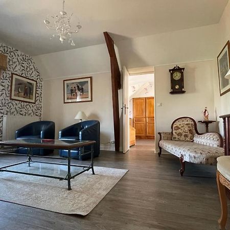 Le Grand Chalet Bagnoles de l'Orne Normandie Bagian luar foto
