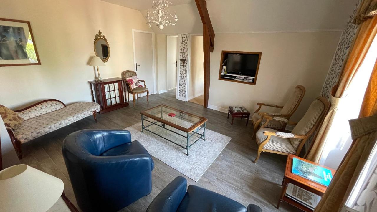 Le Grand Chalet Bagnoles de l'Orne Normandie Bagian luar foto