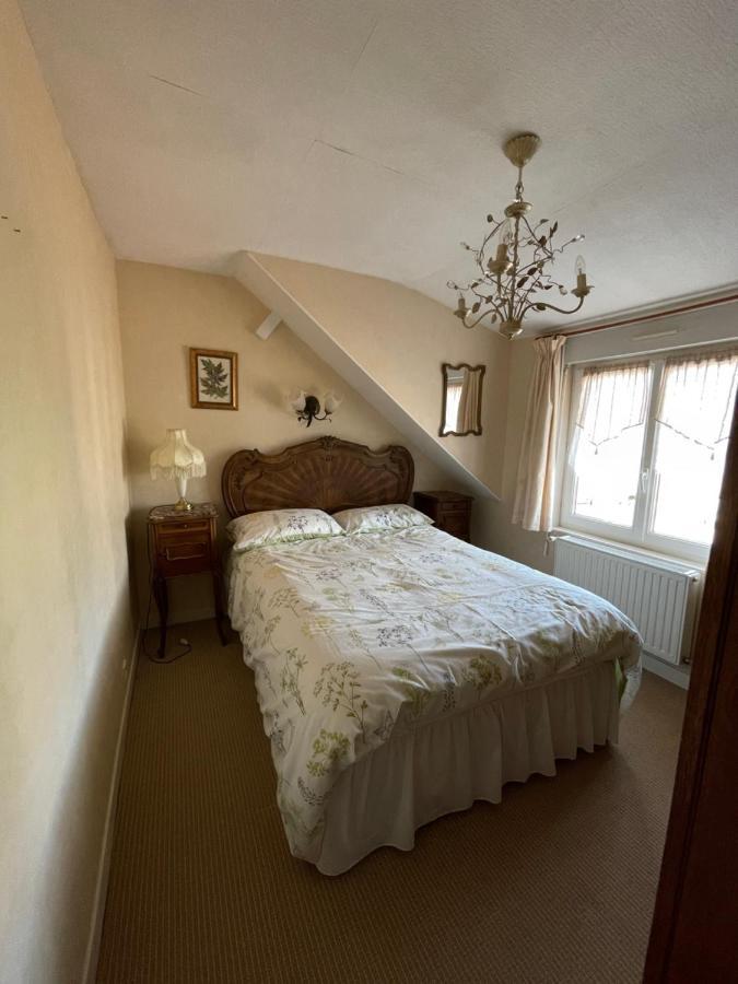 Le Grand Chalet Bagnoles de l'Orne Normandie Bagian luar foto