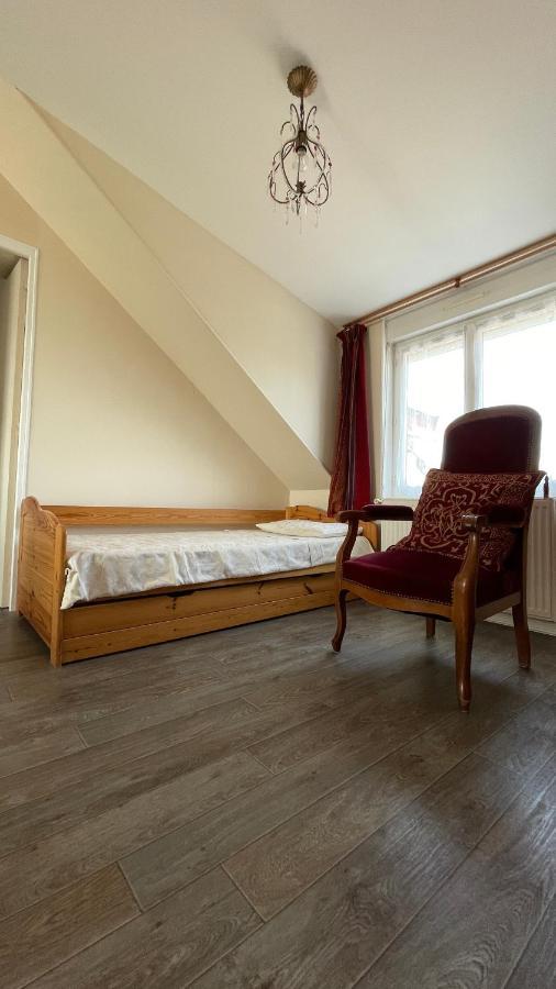 Le Grand Chalet Bagnoles de l'Orne Normandie Bagian luar foto