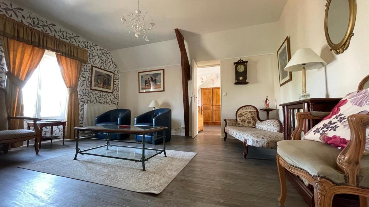 Le Grand Chalet Bagnoles de l'Orne Normandie Bagian luar foto