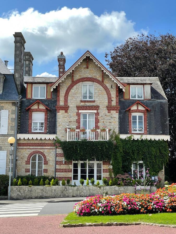 Le Grand Chalet Bagnoles de l'Orne Normandie Bagian luar foto