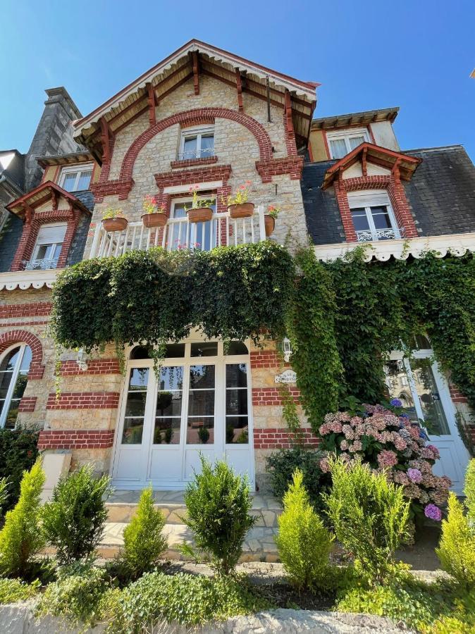 Le Grand Chalet Bagnoles de l'Orne Normandie Bagian luar foto